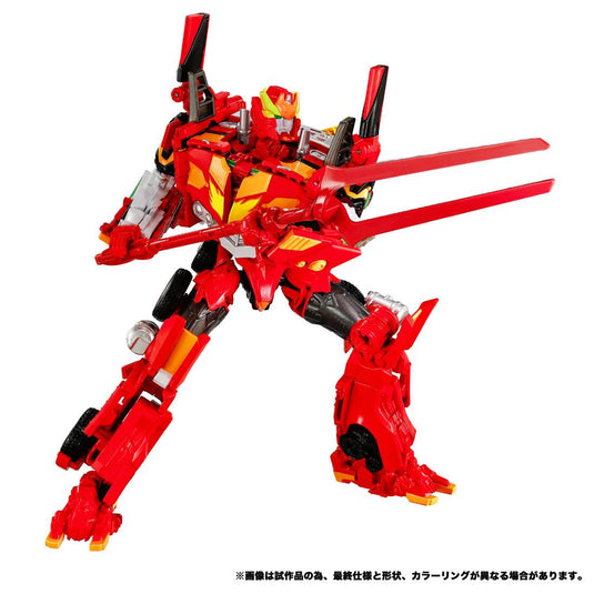 Takara - Synergenex Series - Transformers X Evangelion - Evangelion Prime Unit-02