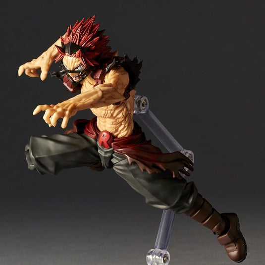 Kaiyodo - Amazing Yamaguchi - Revoltech NR011 - Eijiro Kirishima