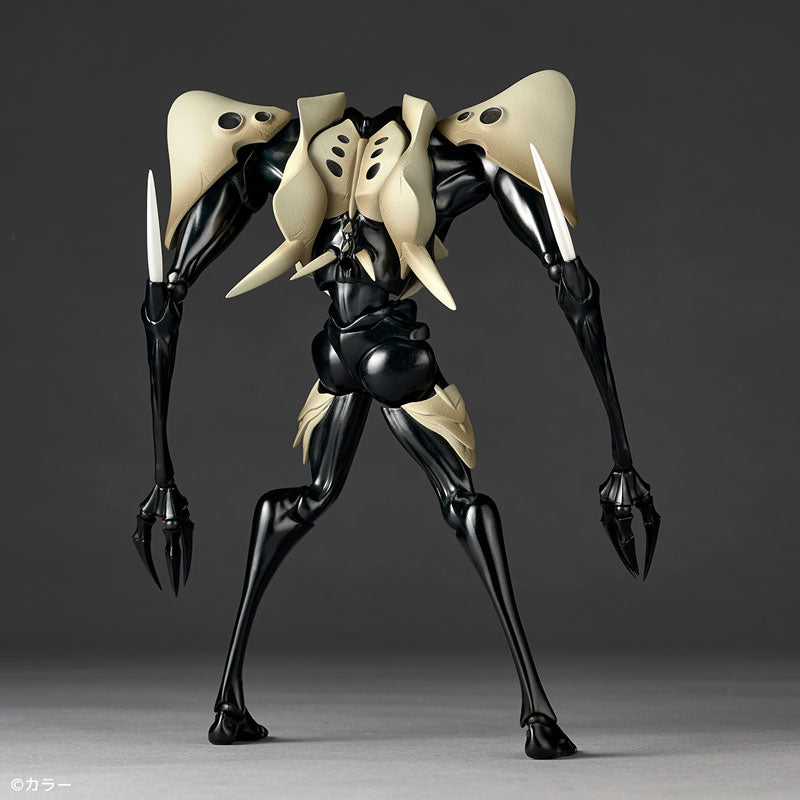 Load image into Gallery viewer, Kaiyodo - Amazing Yamaguchi - Revoltech Rebuild of Evangelion NR096 - 4th Angel
