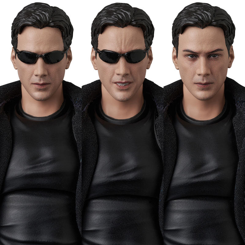 Load image into Gallery viewer, MAFEX The Matrix: No. 332 Neo
