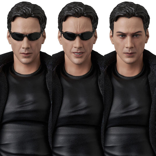 MAFEX The Matrix: No. 332 Neo