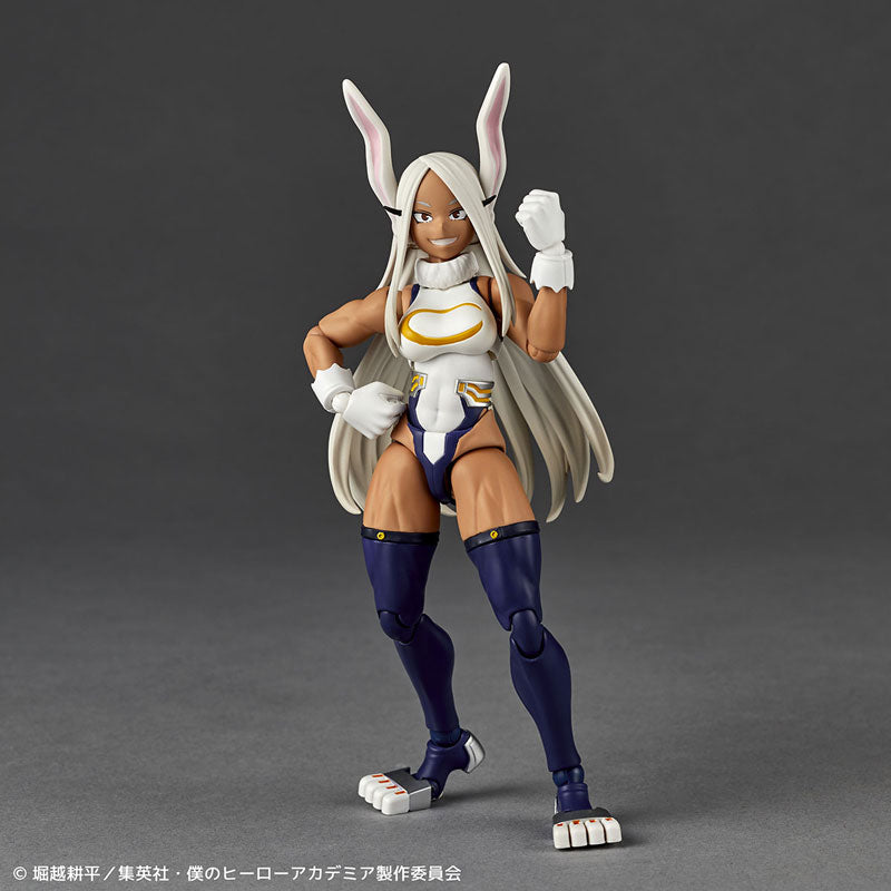 Load image into Gallery viewer, Kaiyodo - Amazing Yamaguchi - Revoltech My Hero Academia NR054 - Mirko (Reissue)
