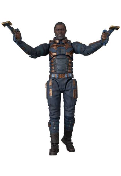 MAFEX The Suicide Squad - Bloodsport No. 290