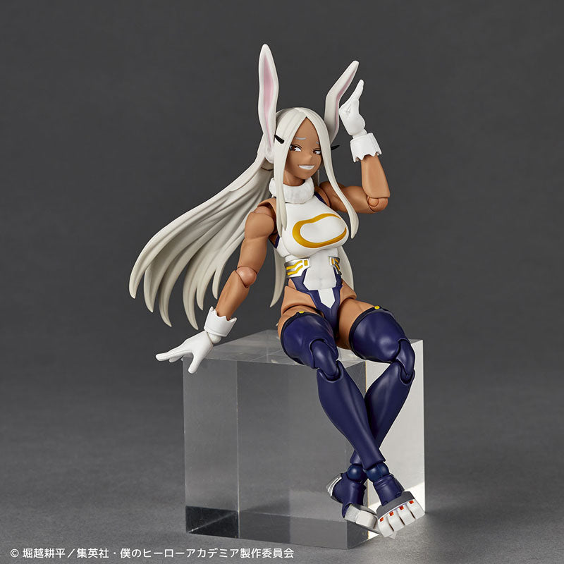 Load image into Gallery viewer, Kaiyodo - Amazing Yamaguchi - Revoltech My Hero Academia NR054 - Mirko (Reissue)

