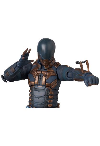 MAFEX The Suicide Squad - Bloodsport No. 290