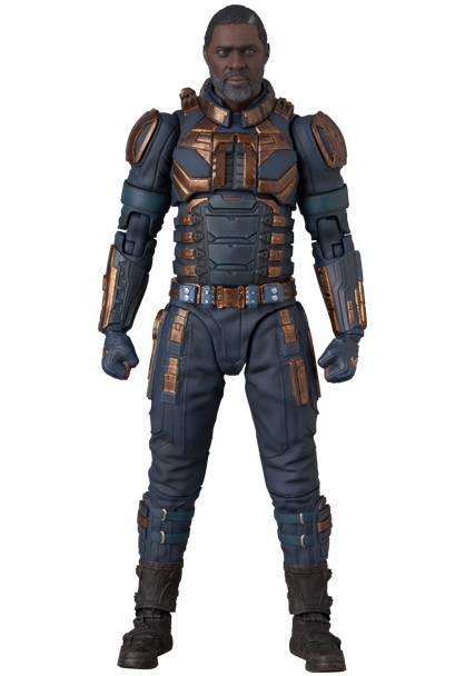 MAFEX The Suicide Squad - Bloodsport No. 290
