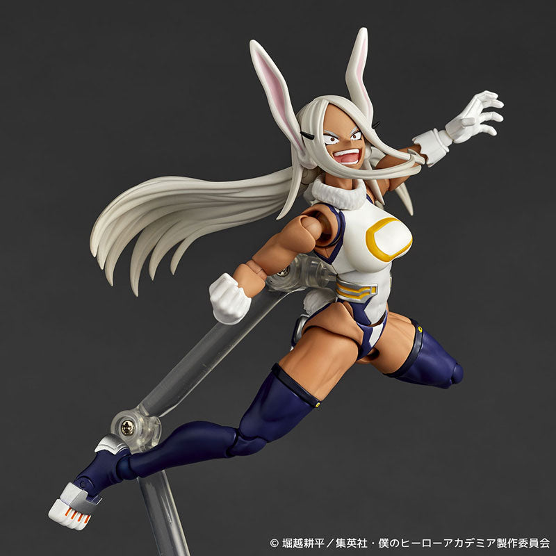 Load image into Gallery viewer, Kaiyodo - Amazing Yamaguchi - Revoltech My Hero Academia NR054 - Mirko (Reissue)
