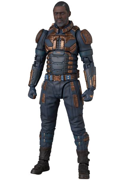 MAFEX The Suicide Squad - Bloodsport No. 290