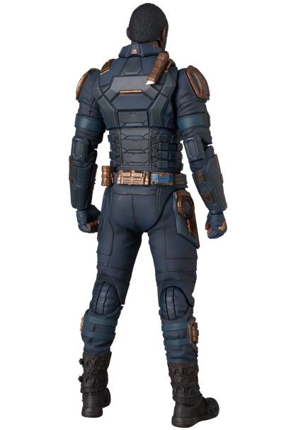 MAFEX The Suicide Squad - Bloodsport No. 290