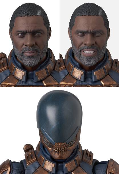 MAFEX The Suicide Squad - Bloodsport No. 290