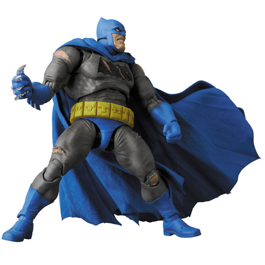 MAFEX Batman The Dark Knight Returns: No. 119  Batman (Triumphant) (Reissue)