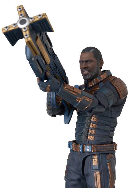 Load image into Gallery viewer, MAFEX The Suicide Squad - Bloodsport No. 290
