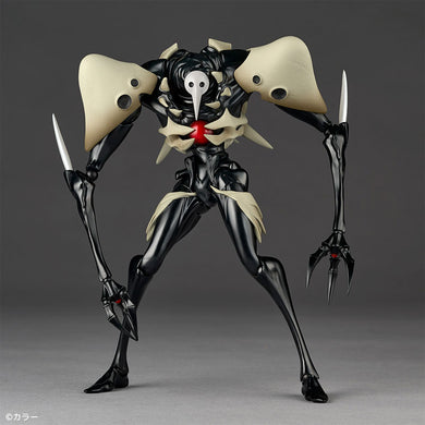 Kaiyodo - Amazing Yamaguchi - Revoltech Rebuild of Evangelion NR096 - 4th Angel