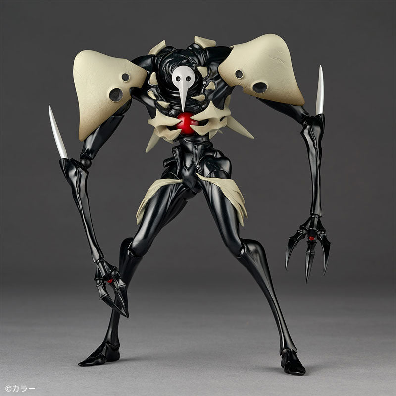 Load image into Gallery viewer, Kaiyodo - Amazing Yamaguchi - Revoltech Rebuild of Evangelion NR096 - 4th Angel
