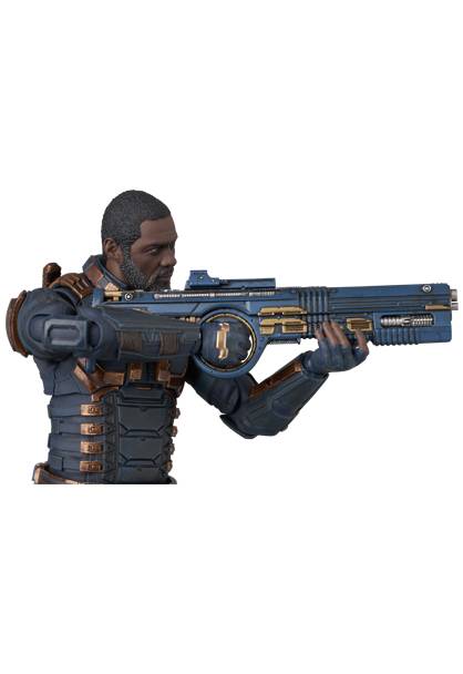 Load image into Gallery viewer, MAFEX The Suicide Squad - Bloodsport No. 290
