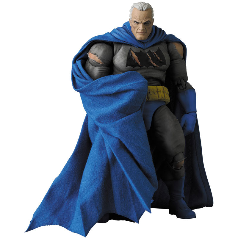 Load image into Gallery viewer, MAFEX Batman The Dark Knight Returns: No. 119  Batman (Triumphant) (Reissue)
