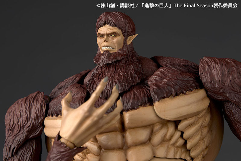 Load image into Gallery viewer, Kaiyodo - Amazing Yamaguchi - Revoltech Attack On Titan NR097 - Beast Titan
