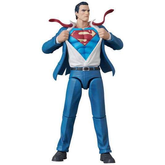 MAFEX Batman Hush: No. 300 Clark Kent