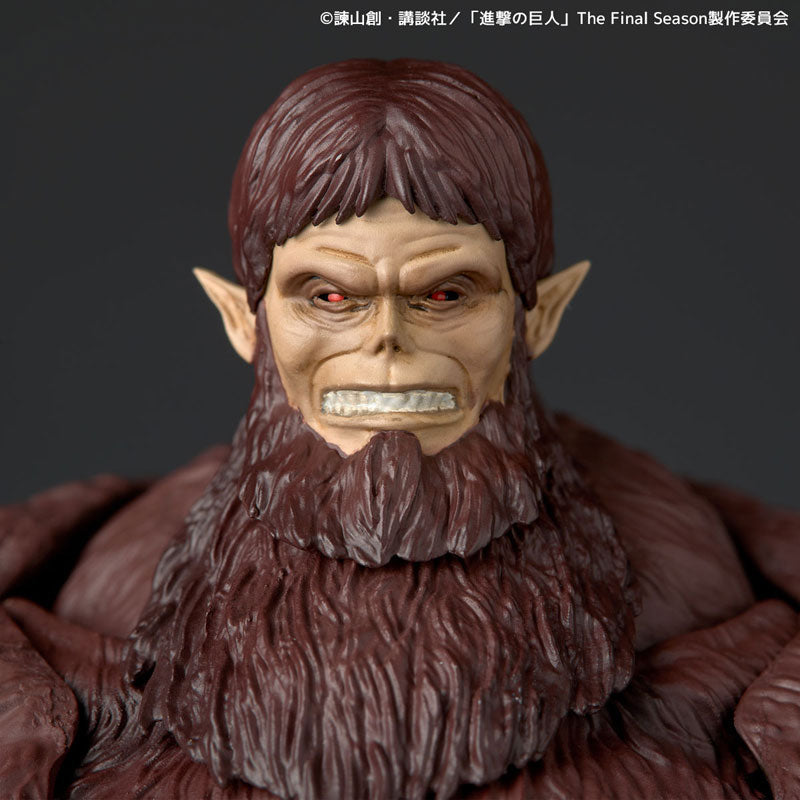 Load image into Gallery viewer, Kaiyodo - Amazing Yamaguchi - Revoltech Attack On Titan NR097 - Beast Titan
