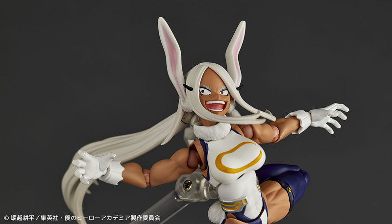 Load image into Gallery viewer, Kaiyodo - Amazing Yamaguchi - Revoltech My Hero Academia NR054 - Mirko (Reissue)
