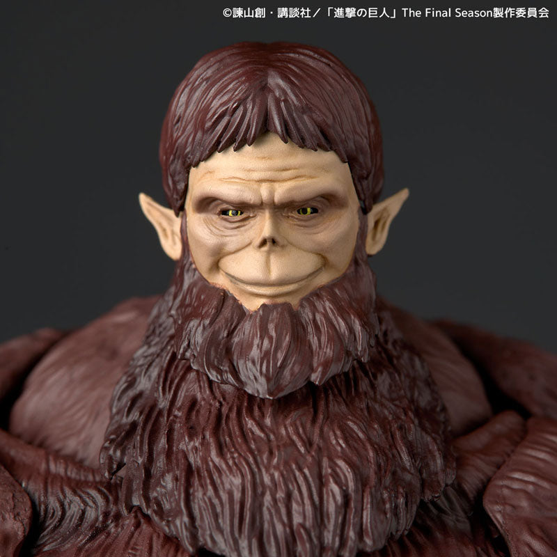 Load image into Gallery viewer, Kaiyodo - Amazing Yamaguchi - Revoltech Attack On Titan NR097 - Beast Titan
