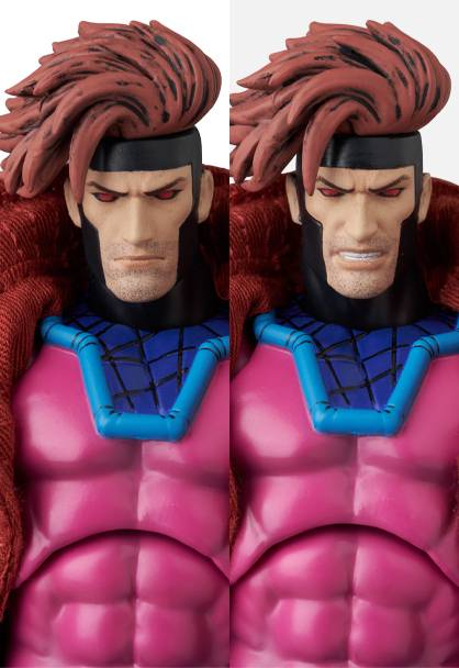 Load image into Gallery viewer, MAFEX X-Men - Gambit (Comic Variant Ver.) No. 287
