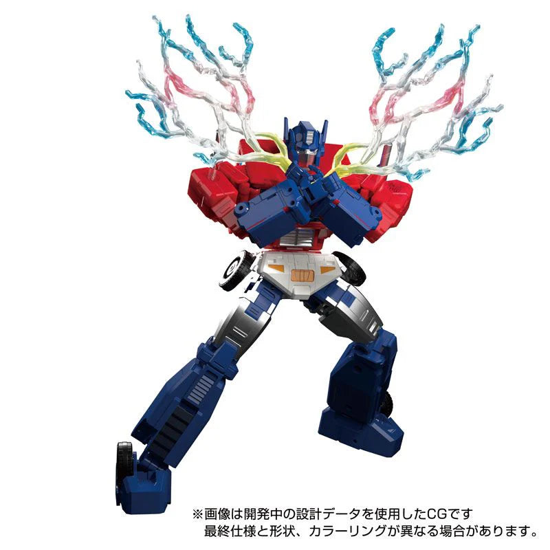 Load image into Gallery viewer, Transformers Masterpiece - MPG-09 Super Ginrai (Powermaster Optimus Prime)
