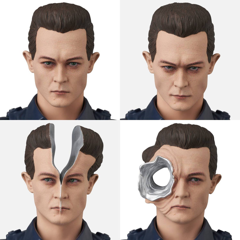Load image into Gallery viewer, MAFEX Terminator 2: Judgement Day - T-1000 No. 281

