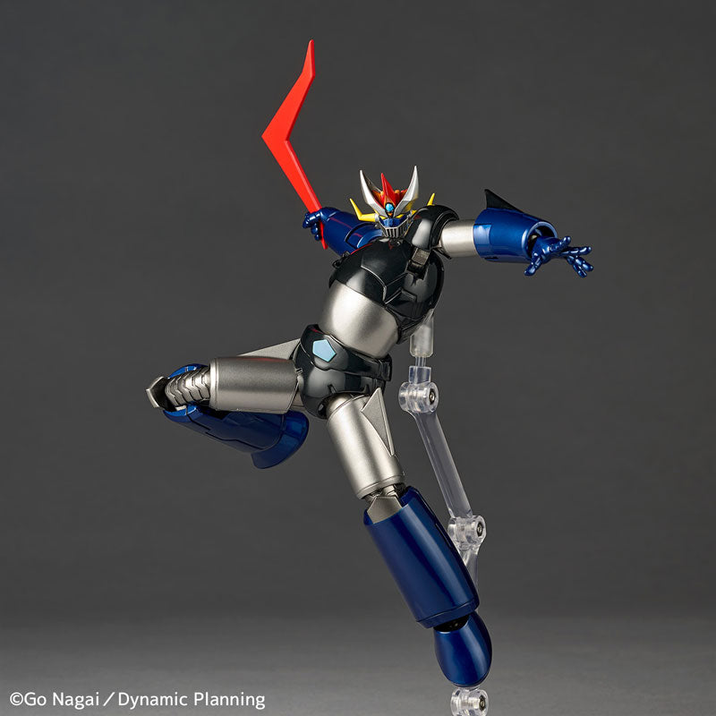 Load image into Gallery viewer, Kaiyodo - Amazing Yamaguchi - Revoltech Great Mazinger NR080 - Great Mazinger
