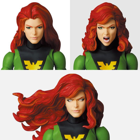 MAFEX - X-Men - No. 218 Phoenix (Comic Ver.)