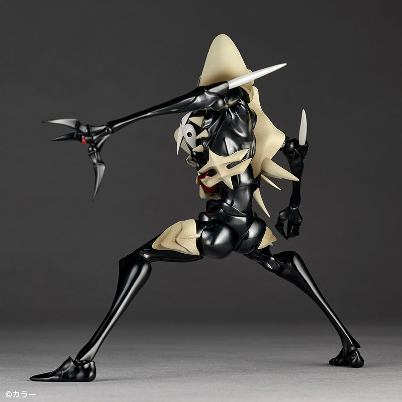 Load image into Gallery viewer, Kaiyodo - Amazing Yamaguchi - Revoltech Rebuild of Evangelion NR096 - 4th Angel
