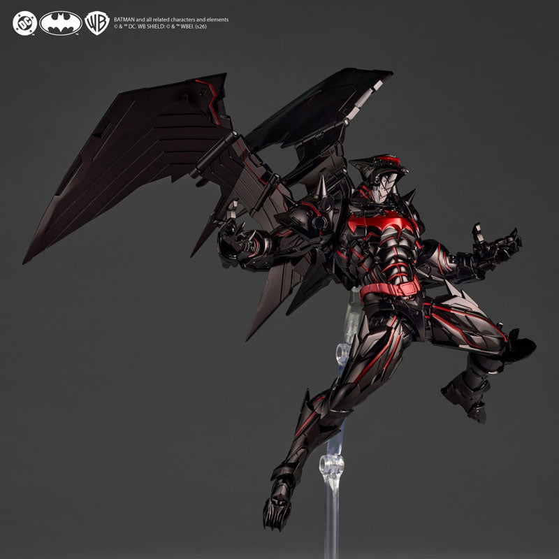 Load image into Gallery viewer, Kaiyodo - Amazing Yamaguchi - Revoltech DC Comics NR116 - Hellbat

