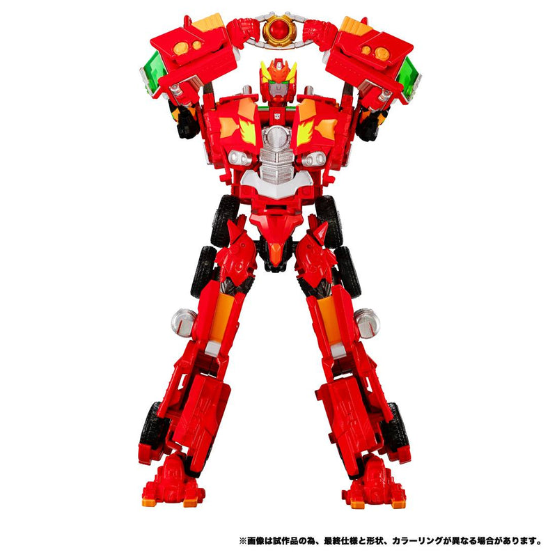 Load image into Gallery viewer, Takara - Synergenex Series - Transformers X Evangelion - Evangelion Prime Unit-02
