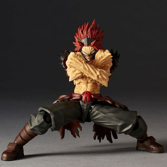 Kaiyodo - Amazing Yamaguchi - Revoltech NR011 - Eijiro Kirishima