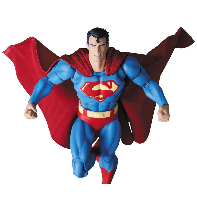 Load image into Gallery viewer, MAFEX Batman Hush: No. 117 Superman (2026 Reissue)
