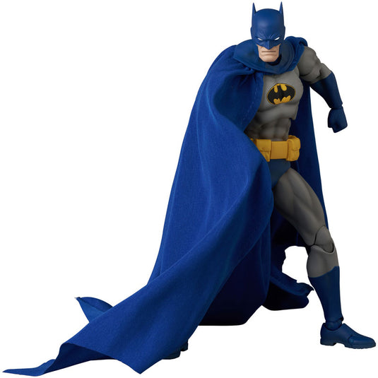 MAFEX Batman Hush: No. 333 Batman (Recollection Blue Version)