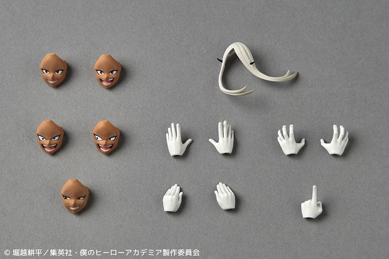 Load image into Gallery viewer, Kaiyodo - Amazing Yamaguchi - Revoltech My Hero Academia NR054 - Mirko (Reissue)
