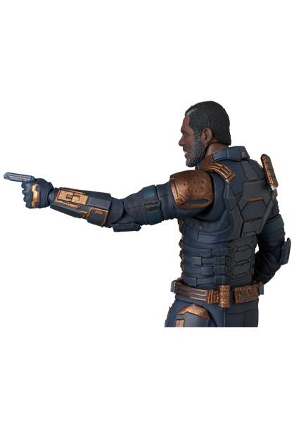 MAFEX The Suicide Squad - Bloodsport No. 290