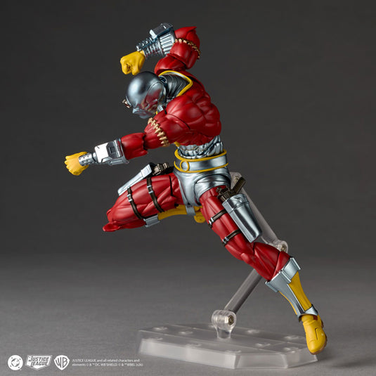 Kaiyodo - Amazing Yamaguchi - Justice League NR126 - Deadshot