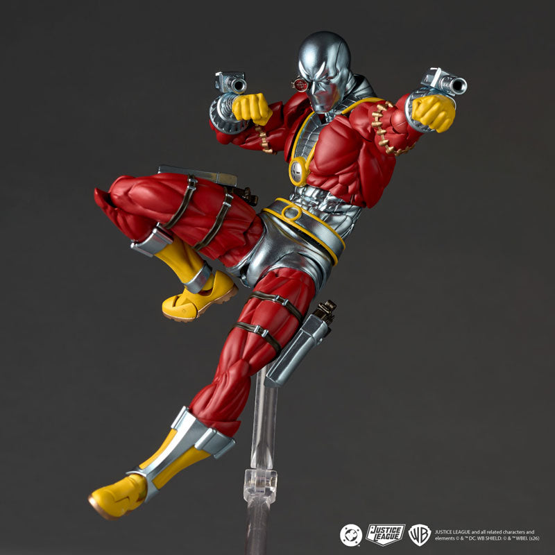 Load image into Gallery viewer, Kaiyodo - Amazing Yamaguchi - Justice League NR126 - Deadshot
