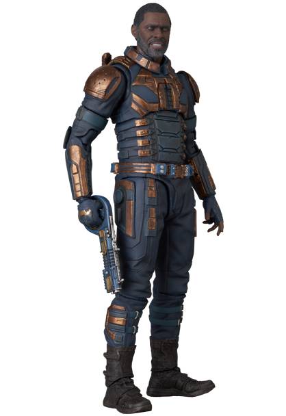 Load image into Gallery viewer, MAFEX The Suicide Squad - Bloodsport No. 290
