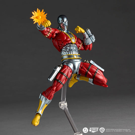 Kaiyodo - Amazing Yamaguchi - Justice League NR126 - Deadshot