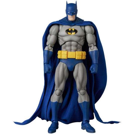 MAFEX Batman Hush: No. 333 Batman (Recollection Blue Version)