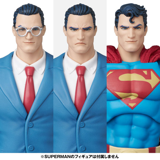 MAFEX Batman Hush: No. 300 Clark Kent