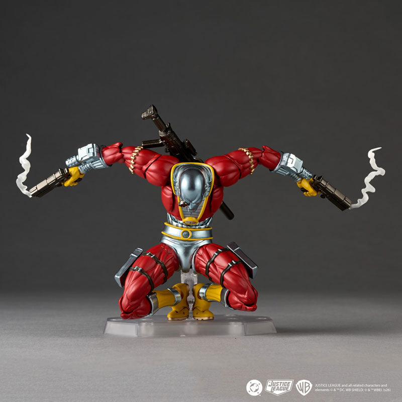 Load image into Gallery viewer, Kaiyodo - Amazing Yamaguchi - Justice League NR126 - Deadshot
