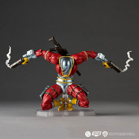 Kaiyodo - Amazing Yamaguchi - Justice League NR126 - Deadshot