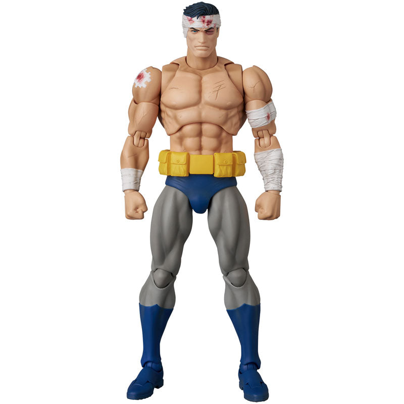 Load image into Gallery viewer, MAFEX Batman Hush: No. 333 Batman (Recollection Blue Version)
