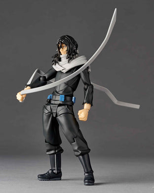 Kaiyodo - Amazing Yamaguchi - Revoltech NR025 - Shota Aizawa