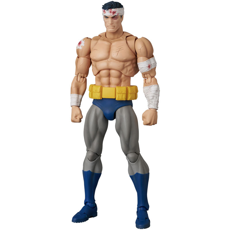 Load image into Gallery viewer, MAFEX Batman Hush: No. 333 Batman (Recollection Blue Version)

