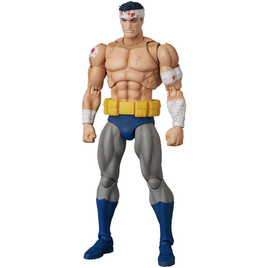 MAFEX Batman Hush: No. 333 Batman (Recollection Blue Version)